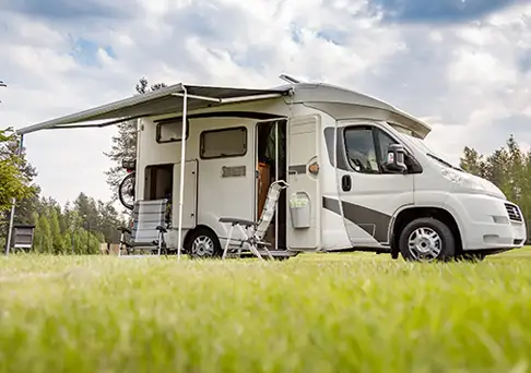Wohnmobil Ankauf - Camper & Reisemobile, auch mit Ausbau- oder Feuchtigkeitsthemen